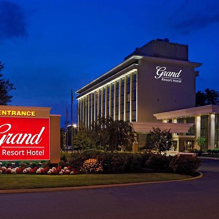 Grand Resort Hotel - Mt Laurel - Philadelphia Mount Laurel Dış mekan fotoğraf
